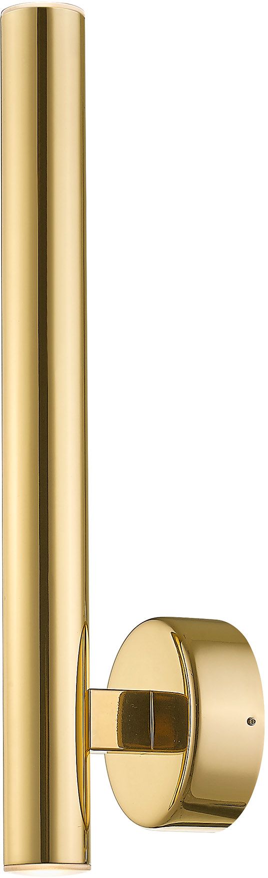 Zuma Line Loya applique murale 2x5 W doré W0461-02B-K4K4