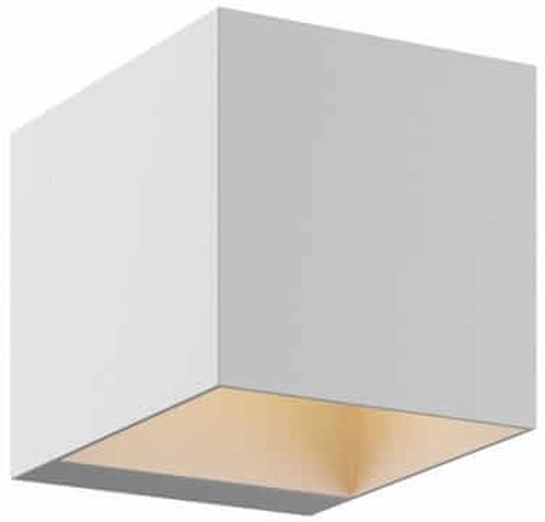 Light Prestige Alaska applique murale 1x10 W blanc LP-104/1WWH