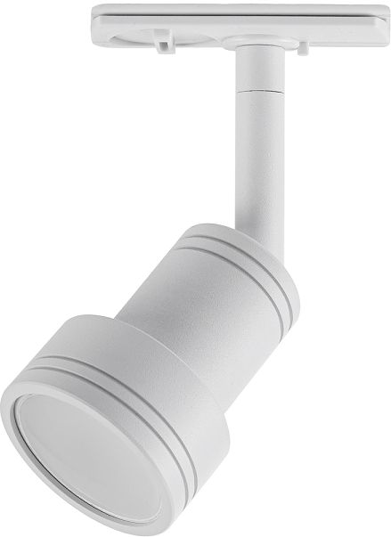 Light Prestige Storm lampe pour rail collecteur 1x50 W blanc LP-733/1RWH