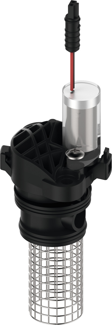 Tece Profil électrovanne 9820089