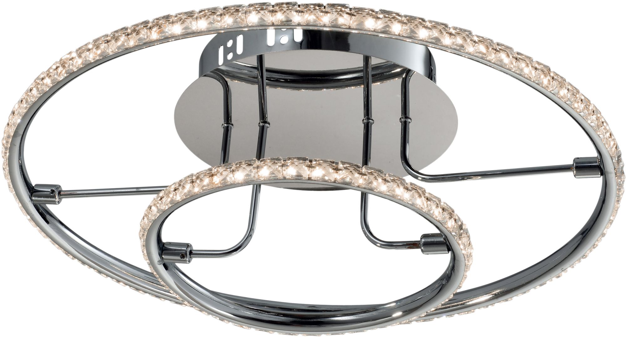 Candellux Adel plafonnier 1x36 W chrome 98-69634