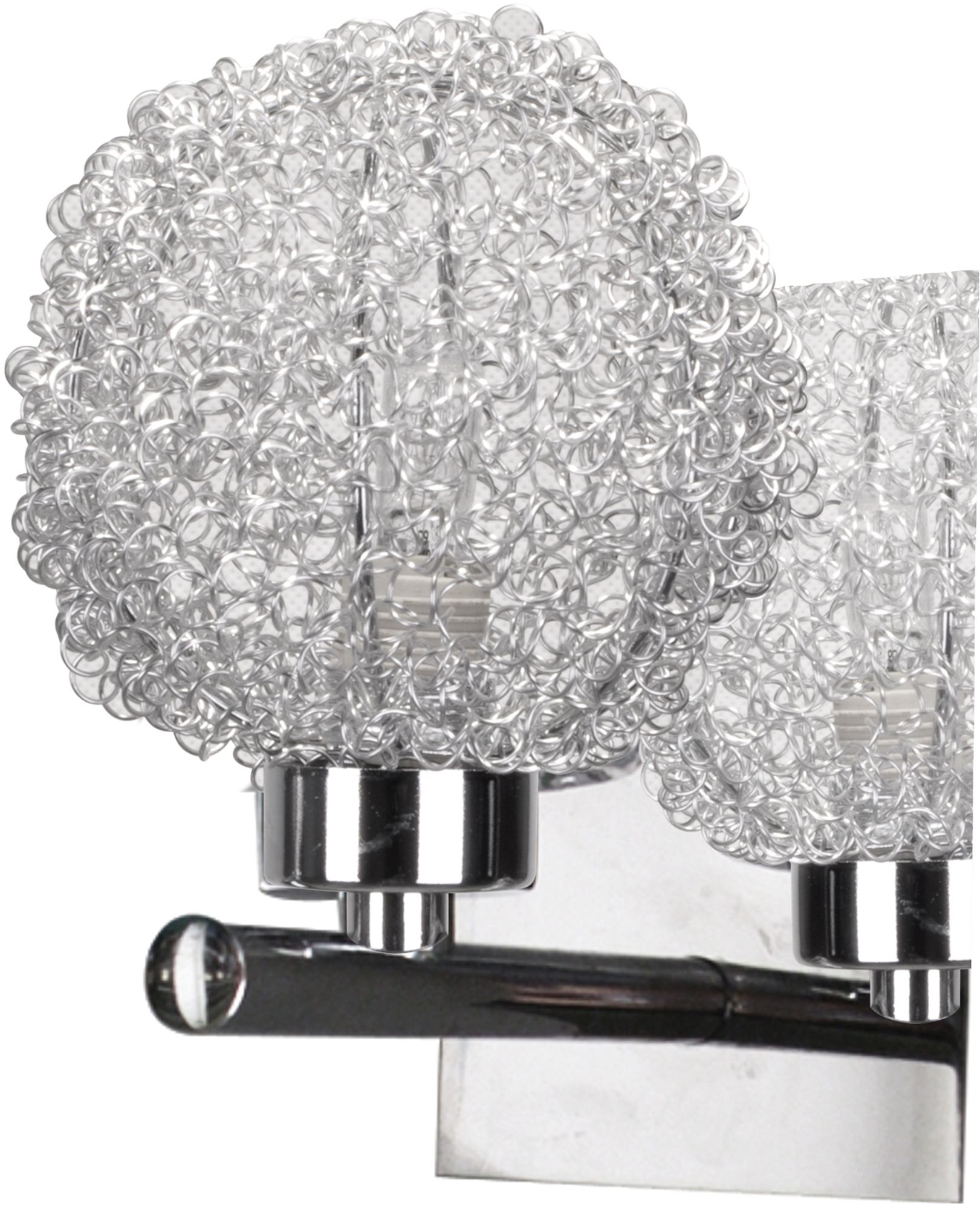 Candellux Wind applique murale 1x40 W chrome 21-14078