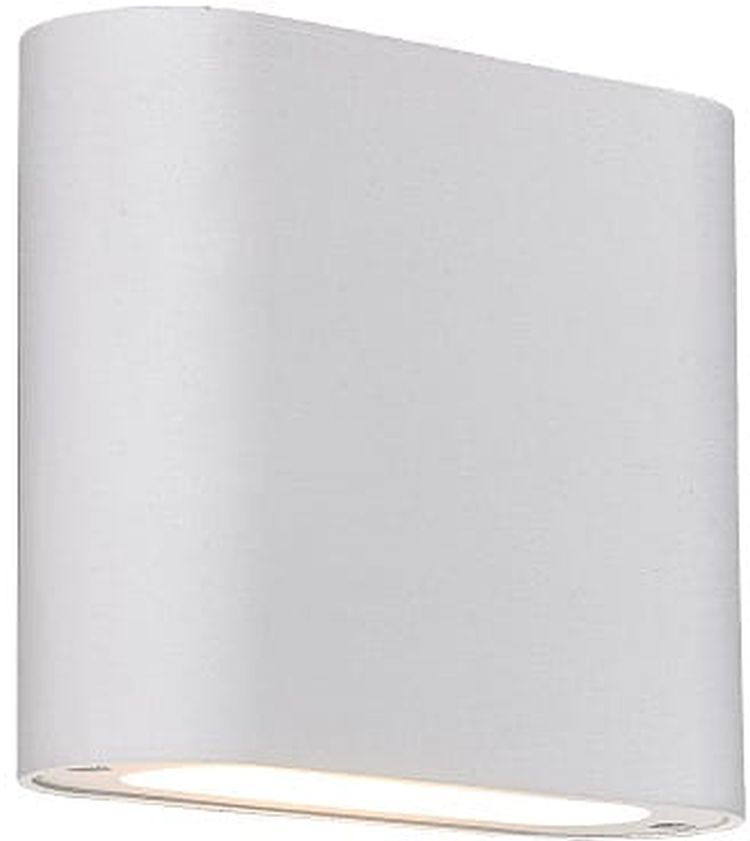 Light Prestige Sapri applique murale 2x3 W blanc LP-1556/1WWH