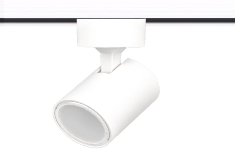 Light Prestige Snow lampe pour rail collecteur 1x50 W blanc LP-731/1RWH