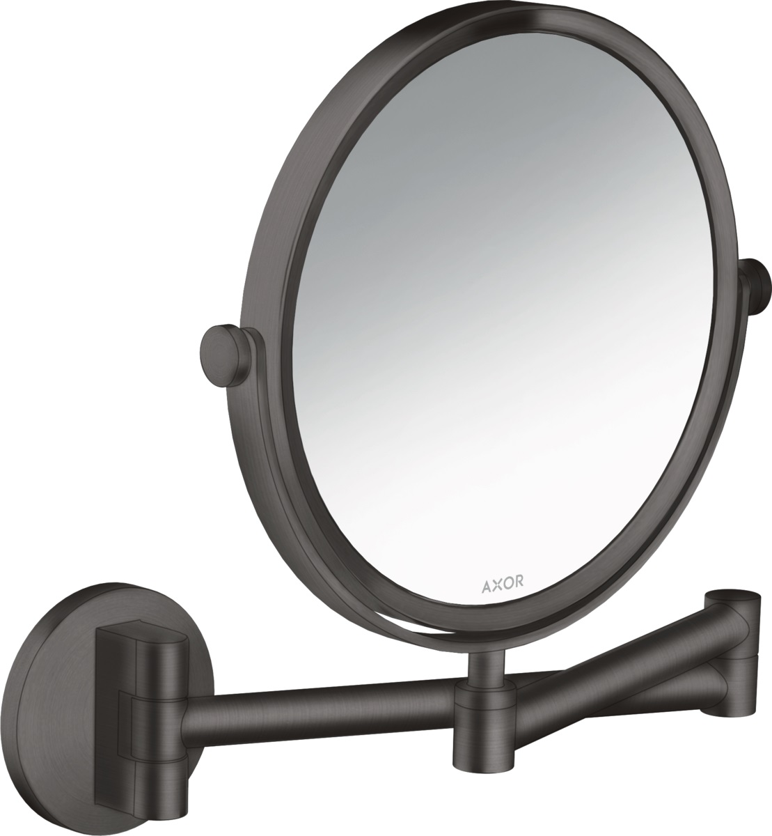 Axor Universal Circular miroir cosmétique 19.5x25.7 cm arrondi 42849340