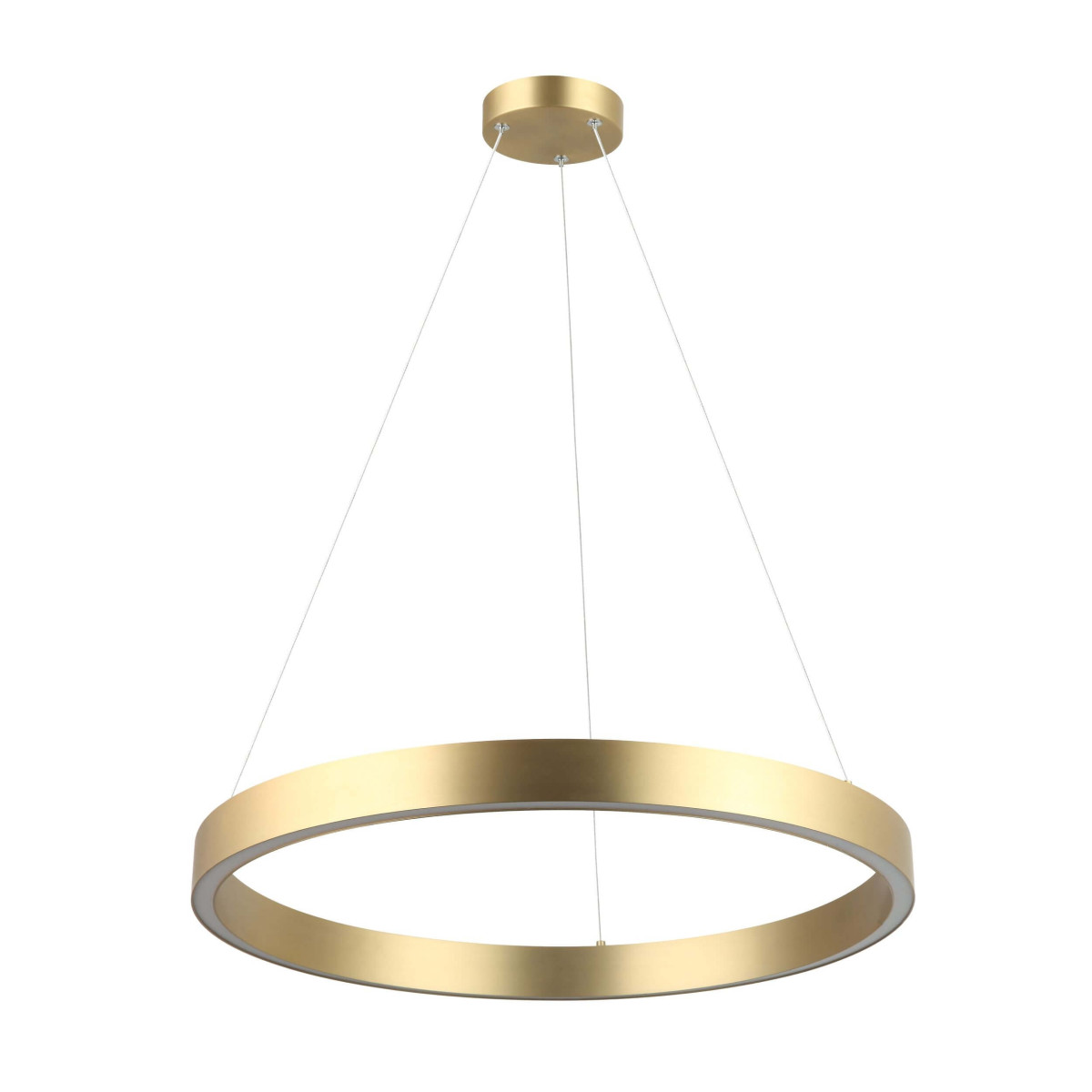 Light Prestige Midway lampe suspendue 1x35 W doré LP-033/1PSGDTRIANGLE