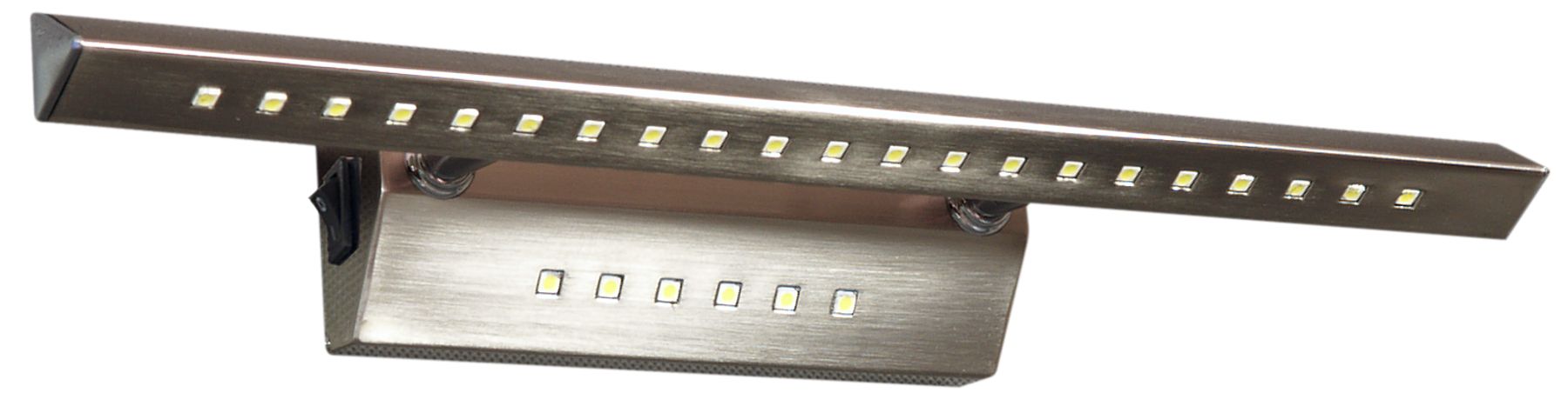 Candellux Forte applique murale 1x7 W satin 20-27023
