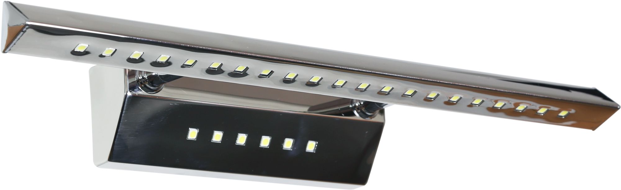 Candellux Forte applique murale 1x7 W chrome 20-27030