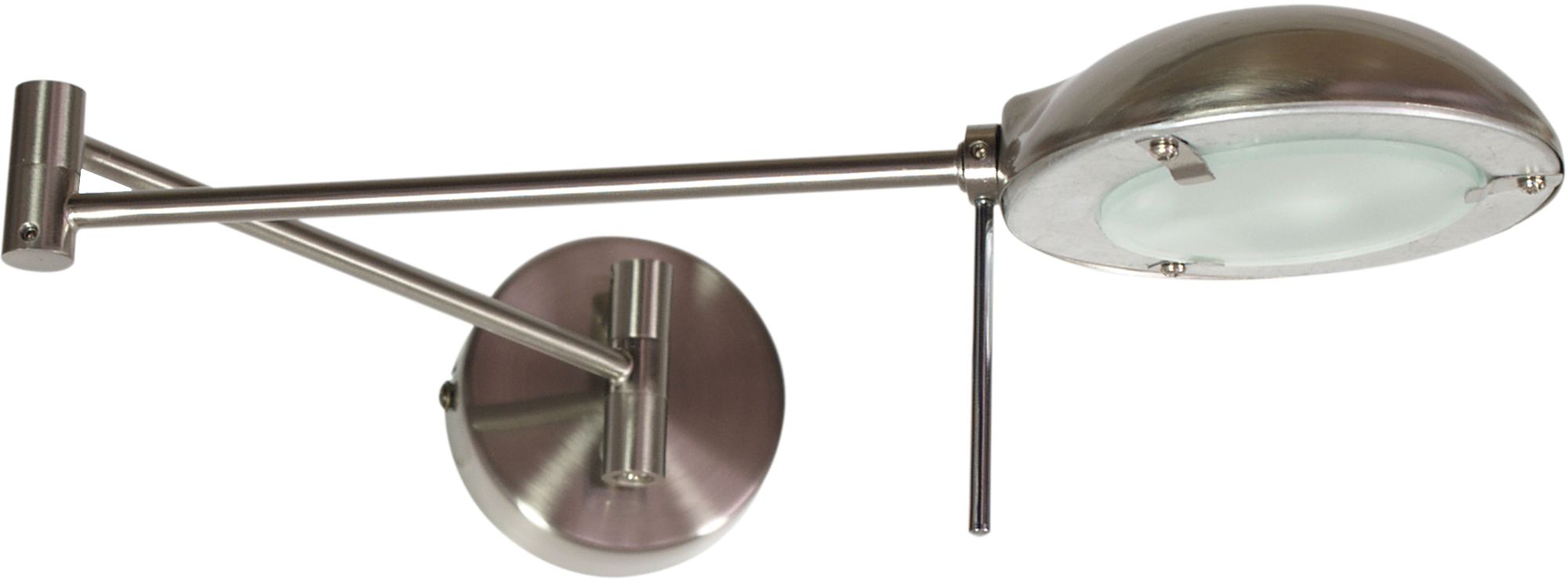 Candellux Largo applique murale 1x28 W satin 21-20246