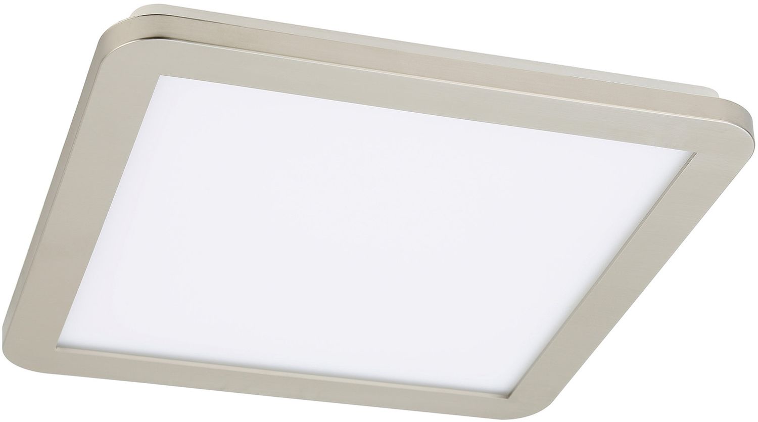 Candellux Nexit plafonnier 1x24 W blanc-satiné 10-66848