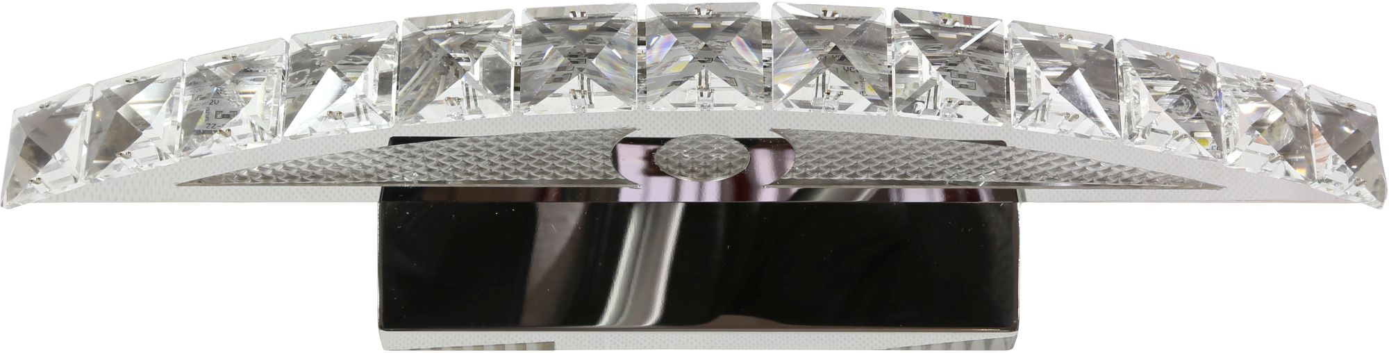 Candellux Arande applique murale 1x8 W chrome-cristal 20-32683