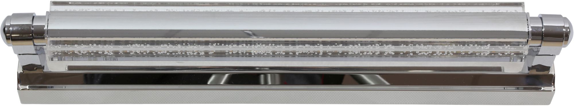 Candellux Quasar applique murale 1x10 W chrome-transparent 20-32560