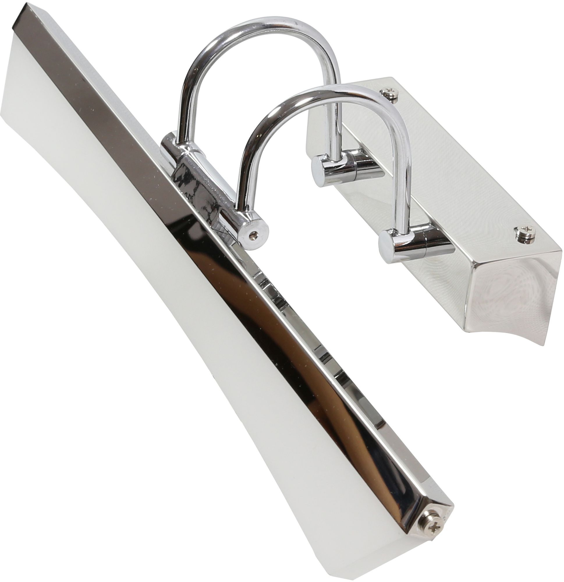 Candellux Glory applique murale 1x7 W chrome 20-32621