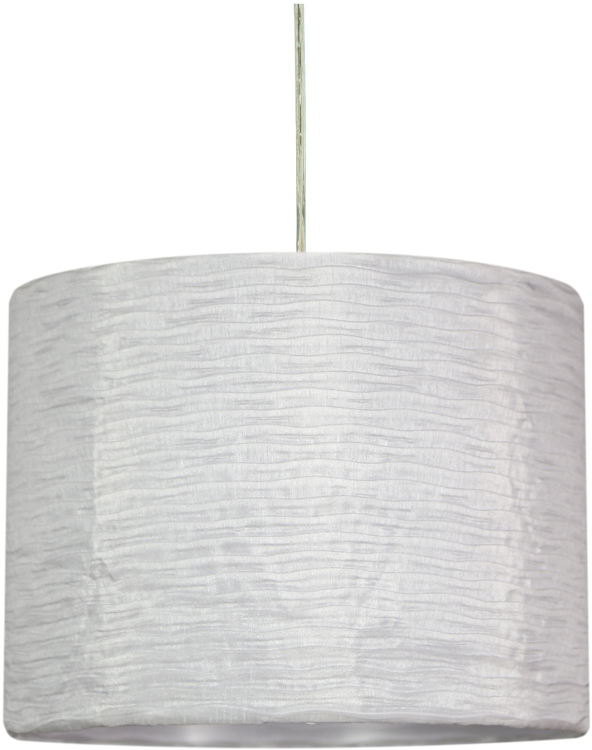Candellux Summer lampe suspendue 1x60 W blanc 31-29836