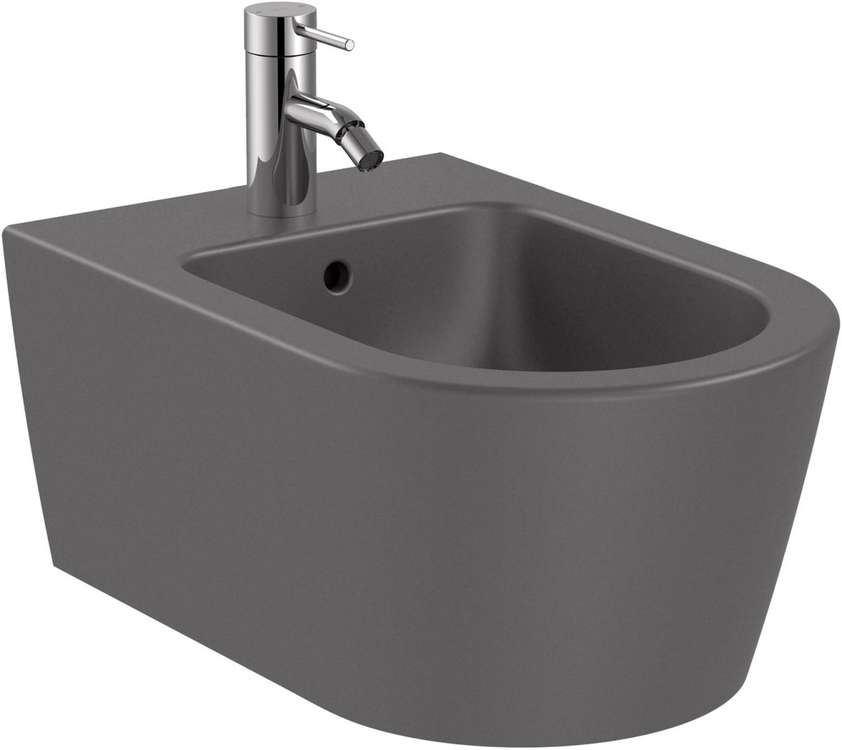 Roca Round bidet suspendu A357525630