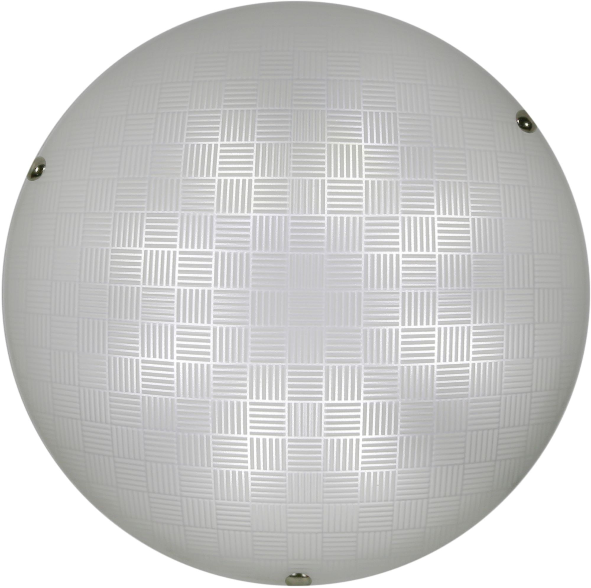 Candellux Vertico plafonnier 1x10 W blanc 13-60105