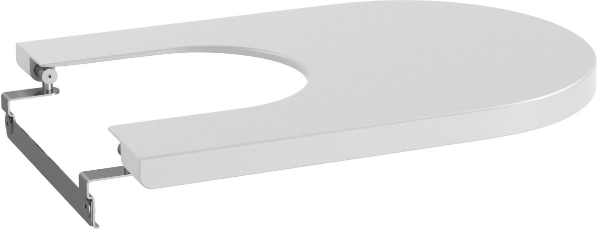 Roca Round abattant de bidet A80652263B