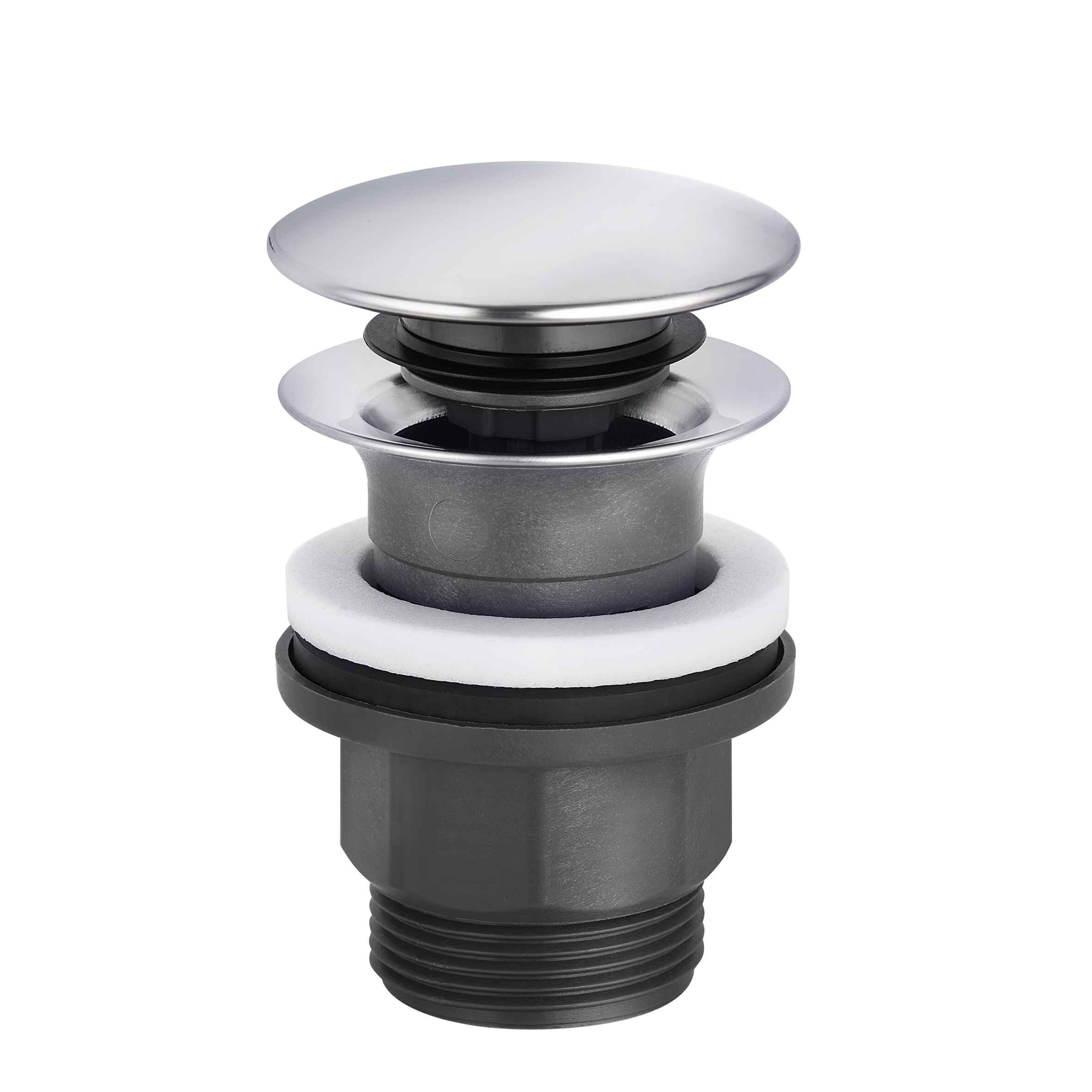 Kludi bonde de lavabo chrome 1042605-00