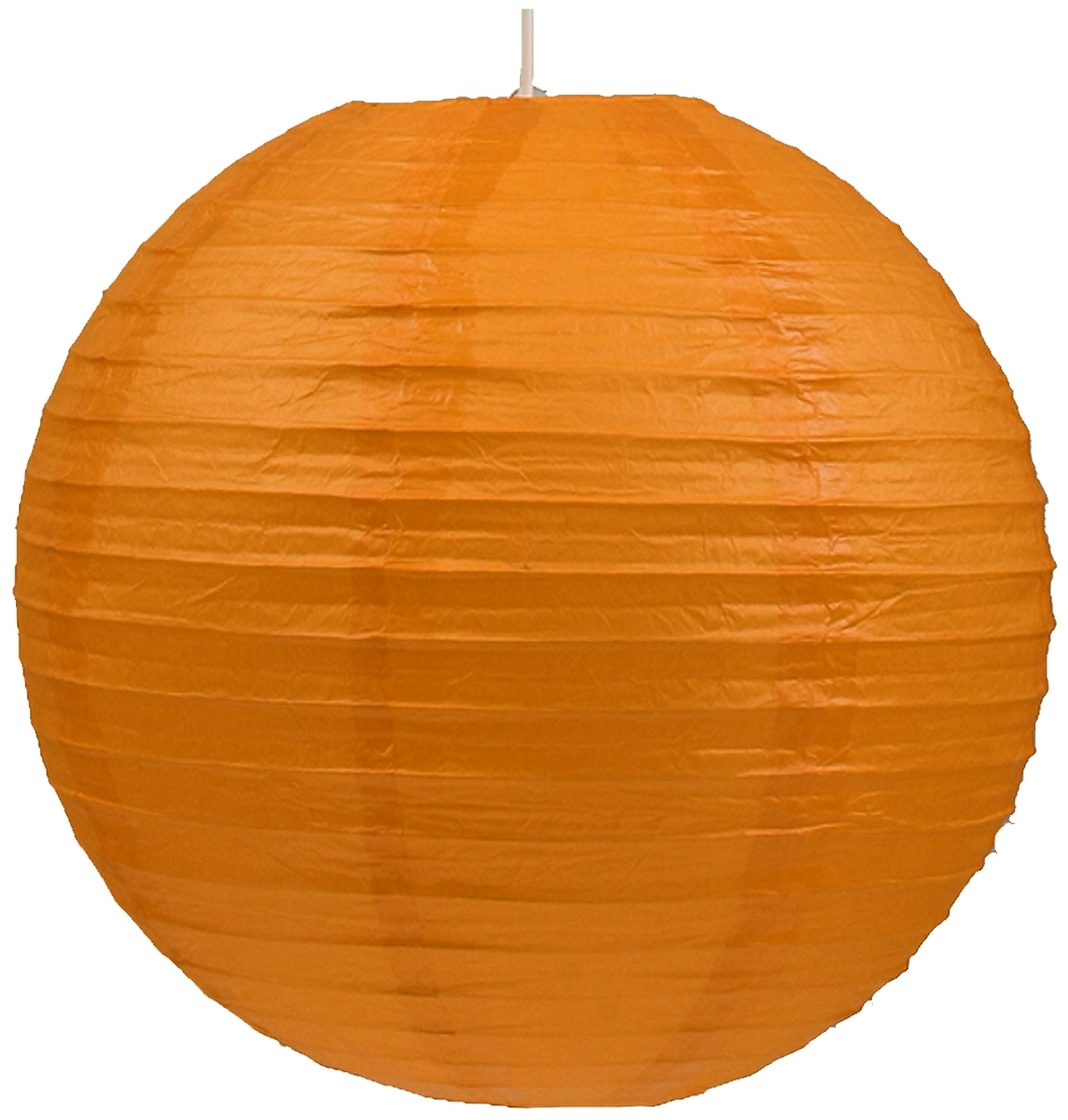 Candellux Kula lampe suspendue 1x60 W orange 31-88232