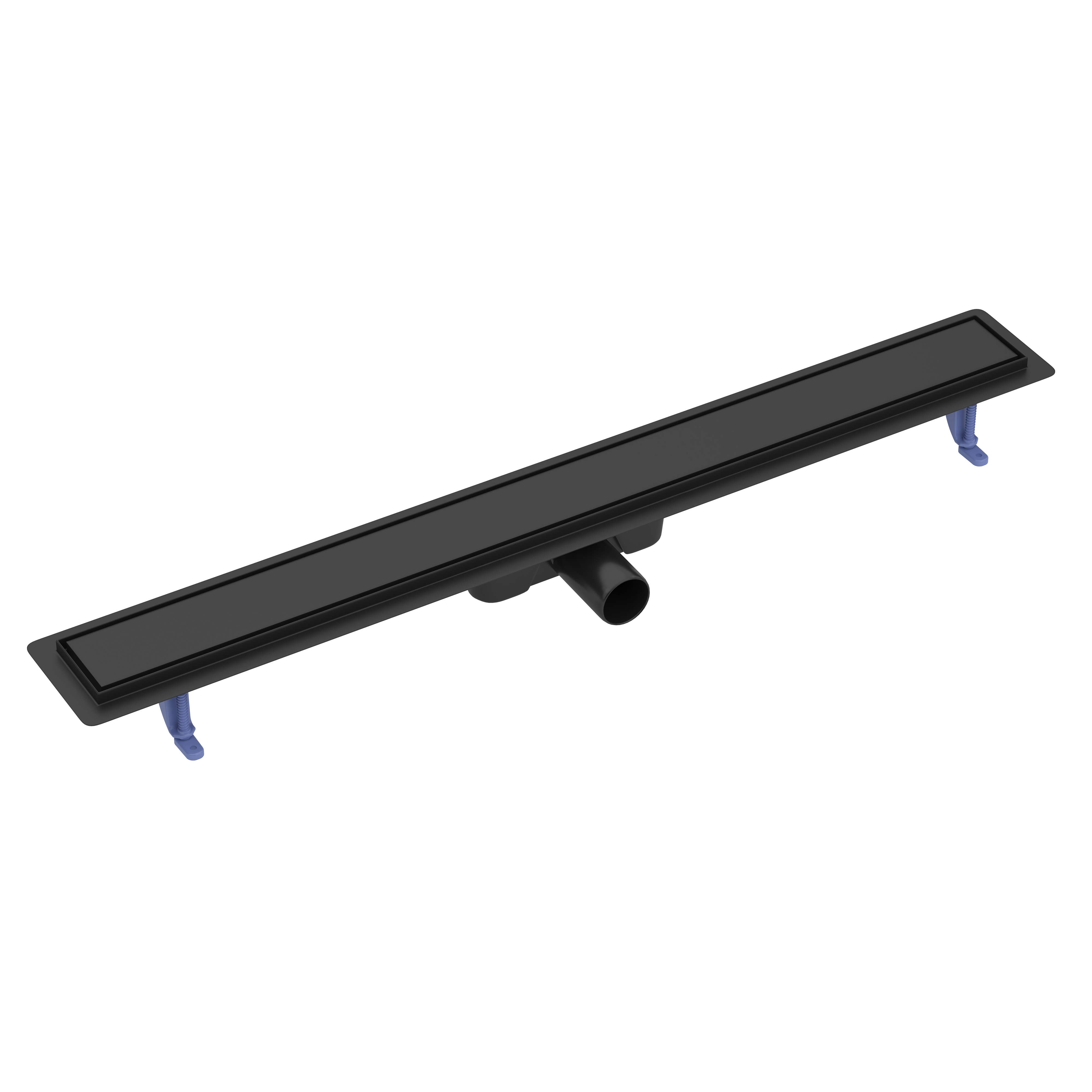Cersanit Tako drain de douche 90 cm noir S907-020