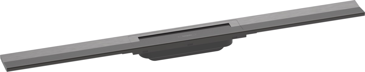 Hansgrohe Raindrain élément extérieur d’évacuation 80 cm noir-chrome 56044340