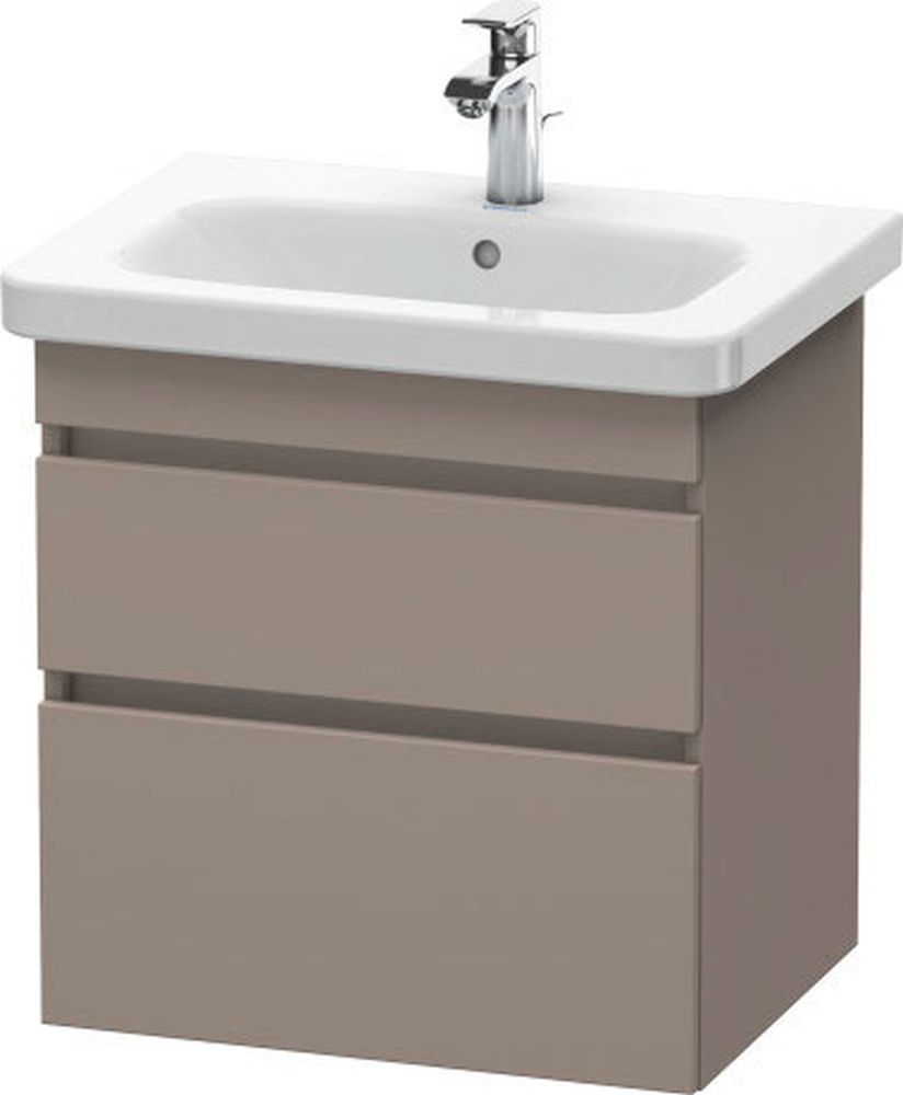 Duravit DuraStyle armoire 58x44.8x61 cm sous-lavabo suspendu DS648001643