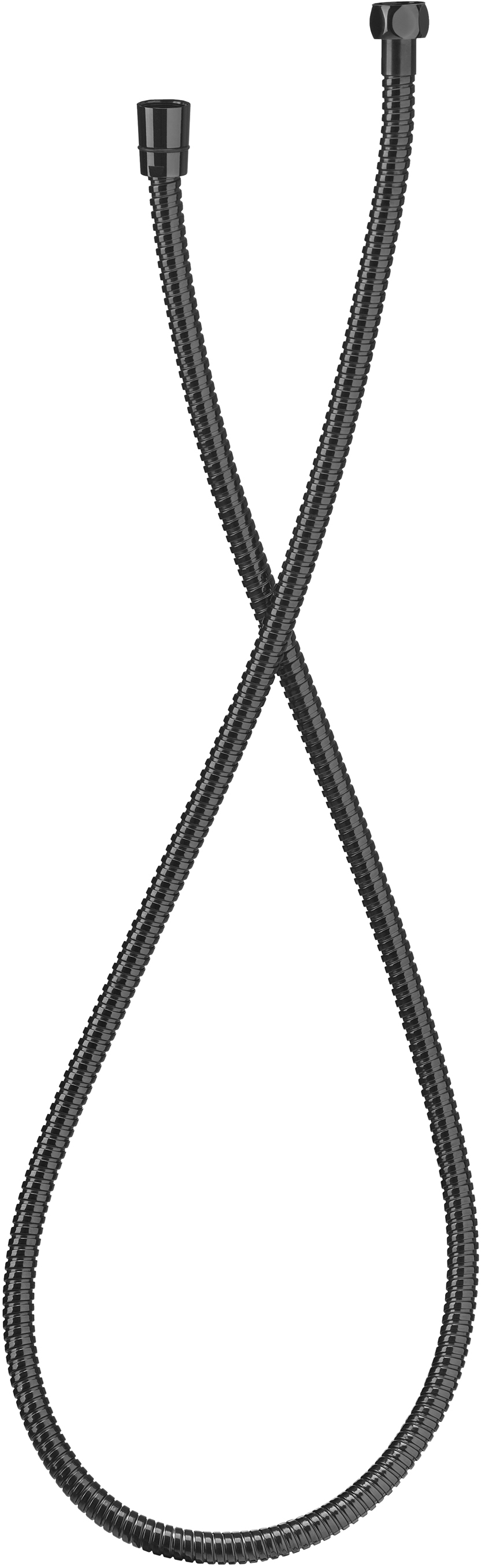 Roca Neo-Flex tuyau de douche 170 cm noir A5B3850NM0