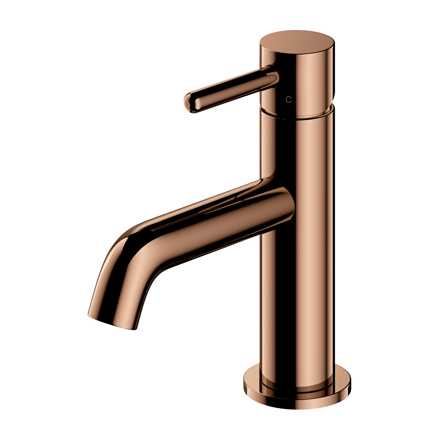 Omnires Y mitigeur de lavabo sur pied cuivre Y1210NCP