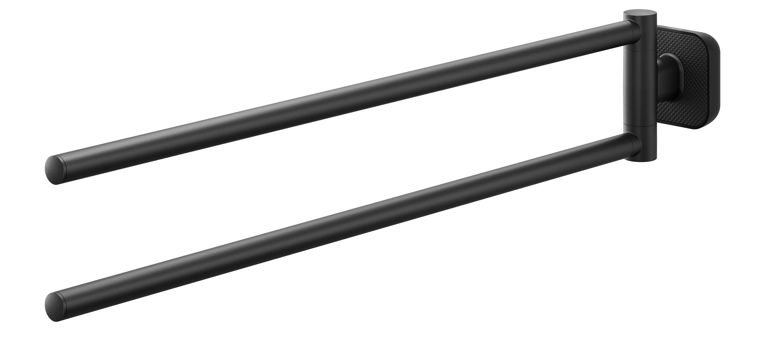 Tiger Carv porte-serviettes noir 800247