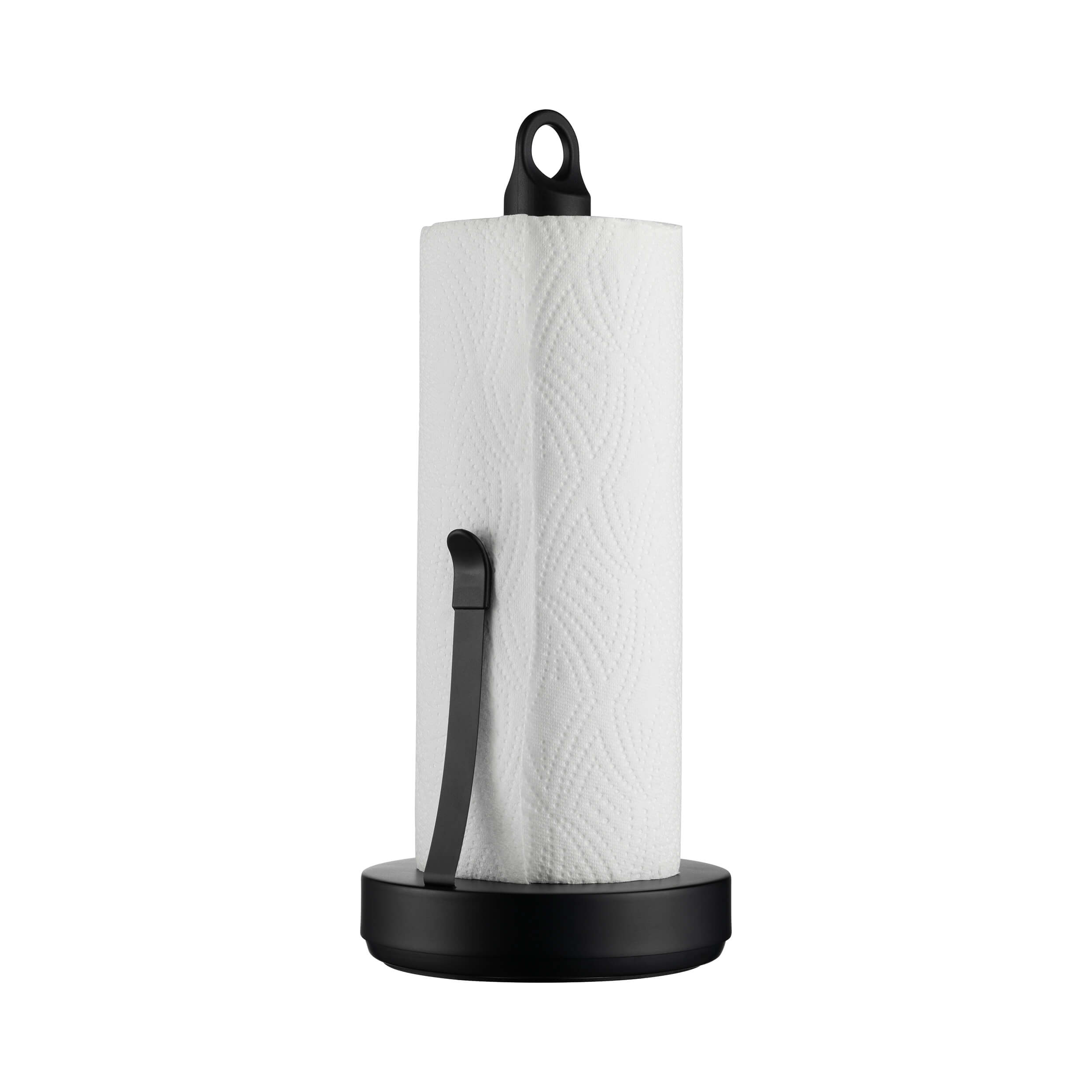 Blomus Loop support pour essuie-tout 34x15x34 cm noir B64364