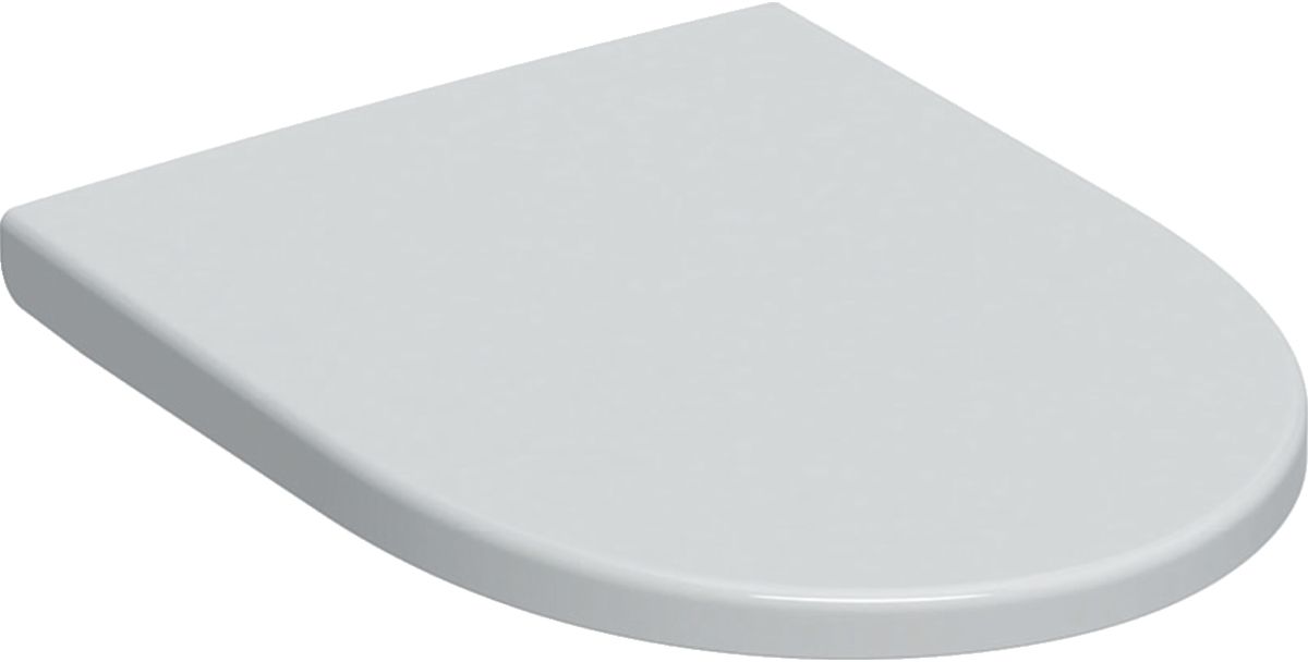 Geberit iCon abattant de wc à descente amortie blanc 501.660.01.1