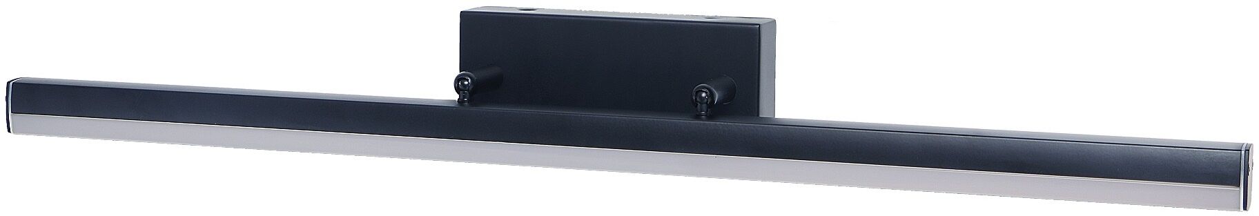 Rabalux Evan applique murale 1x12 W blanc-noir 2166