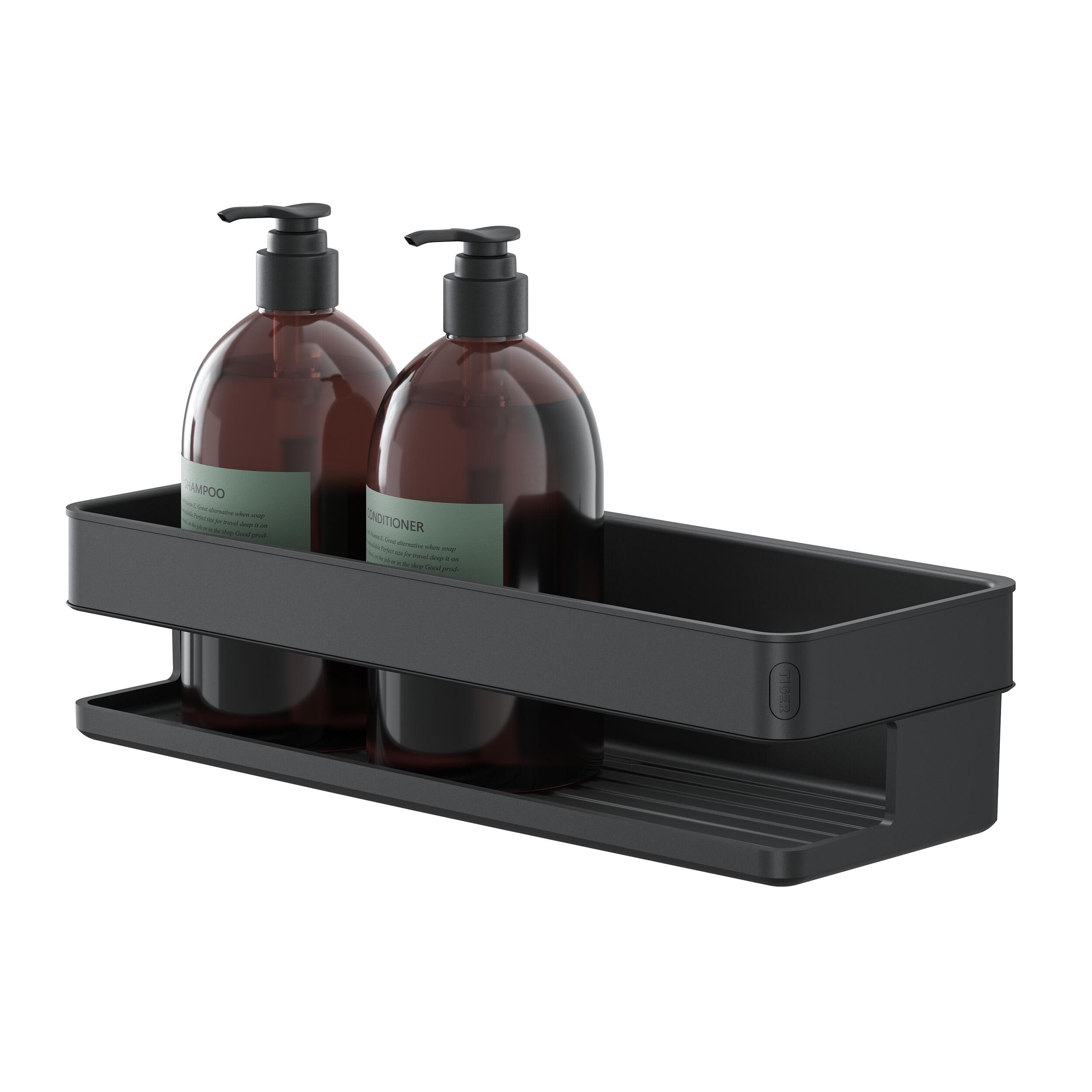 Tiger Carv panier de salle de bain noir 800250