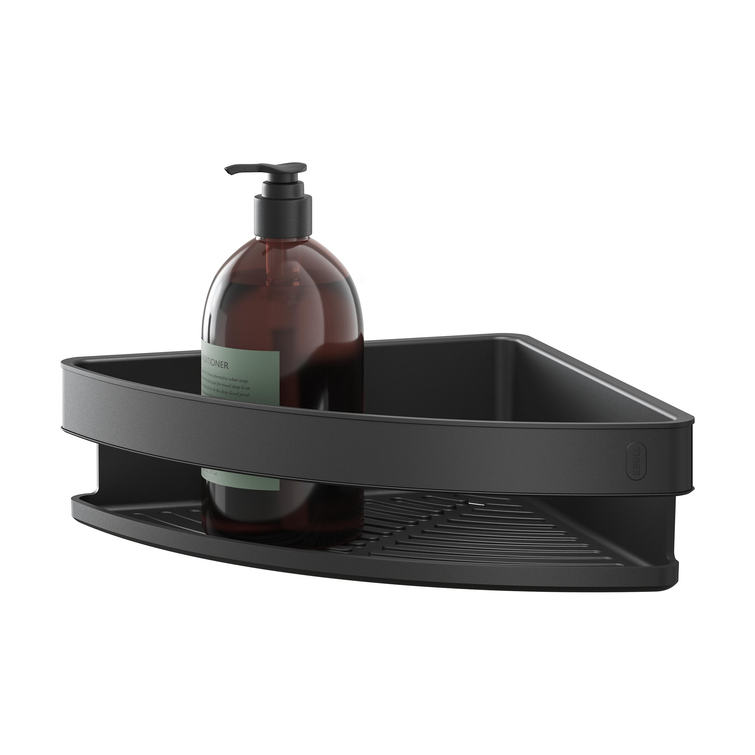 Tiger Carv panier de salle de bain noir 800251