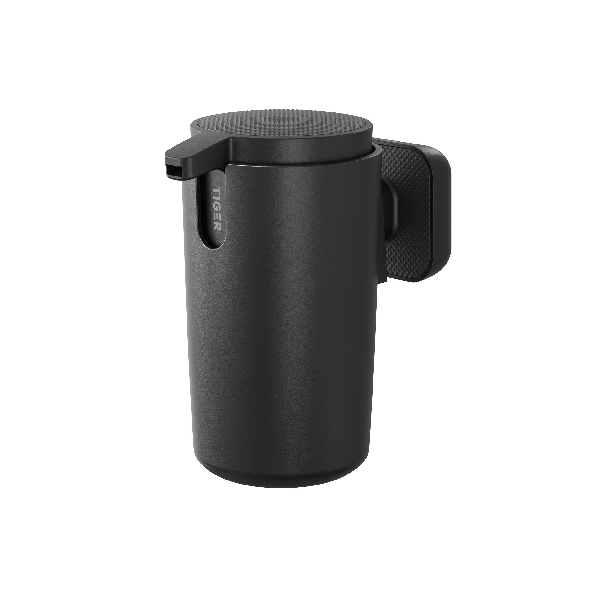 Tiger Carv distributeur de savon 175 ml noir 800252