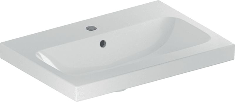 Geberit iCon lavabo 60x42 cm rectangulaire de meuble blanc 501.841.00.1