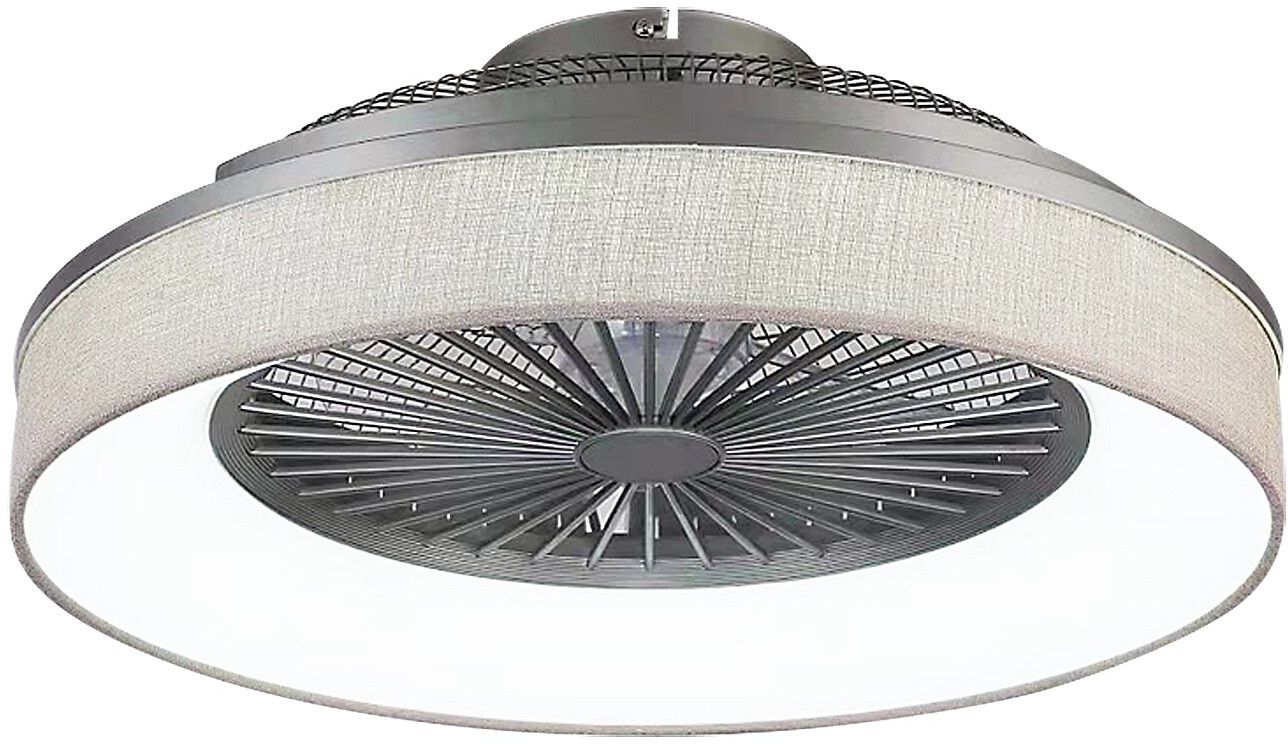 Rabalux Benicio plafonnier 1x35 W blanc-gris 5420