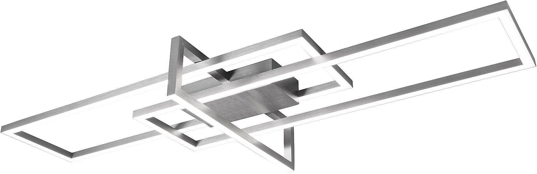 Rabalux Thabita plafonnier 1x35 W blanc-chrome 6867