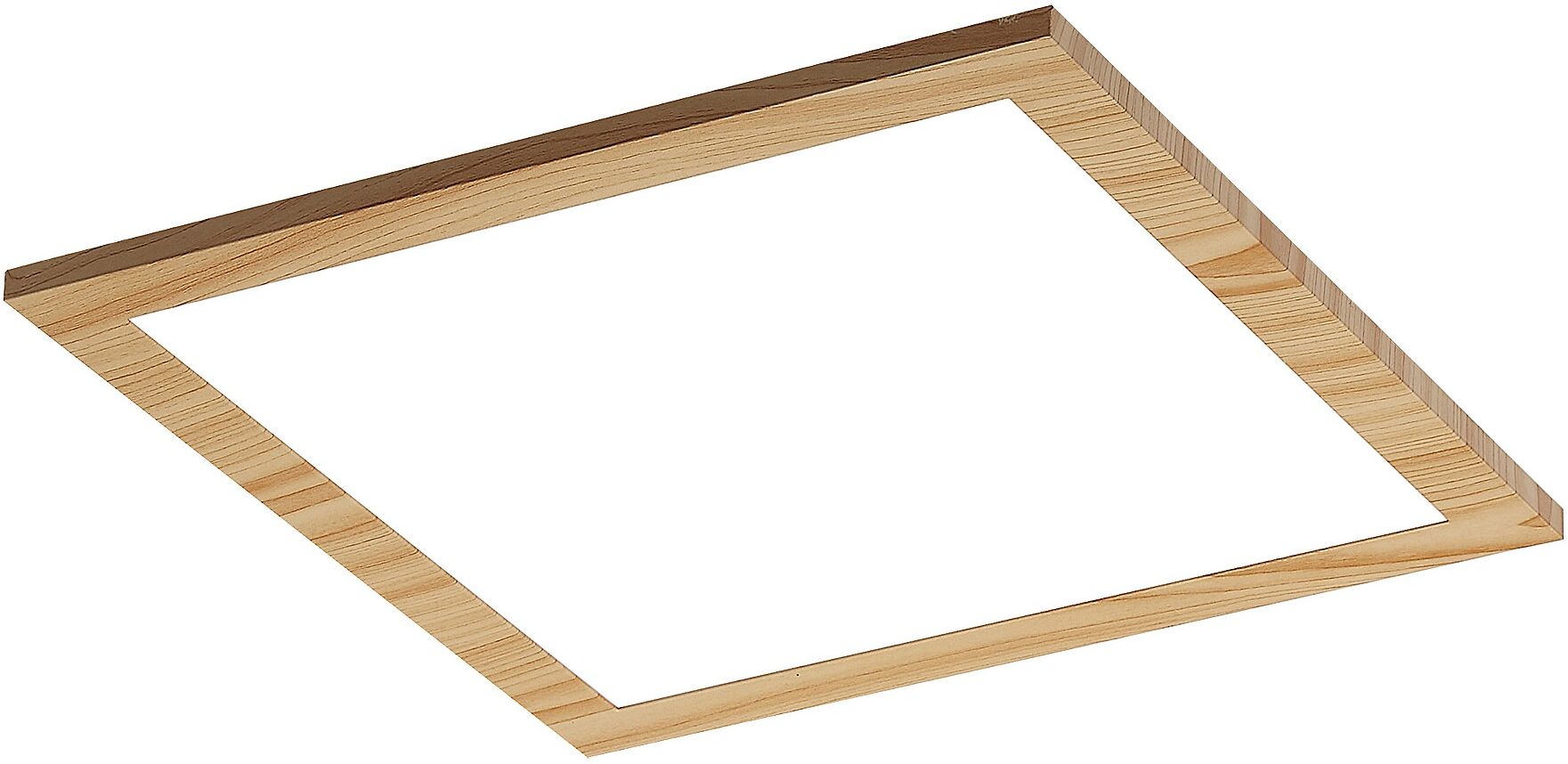 Rabalux Almond plafonnier 1x12 W blanc-bois 6907