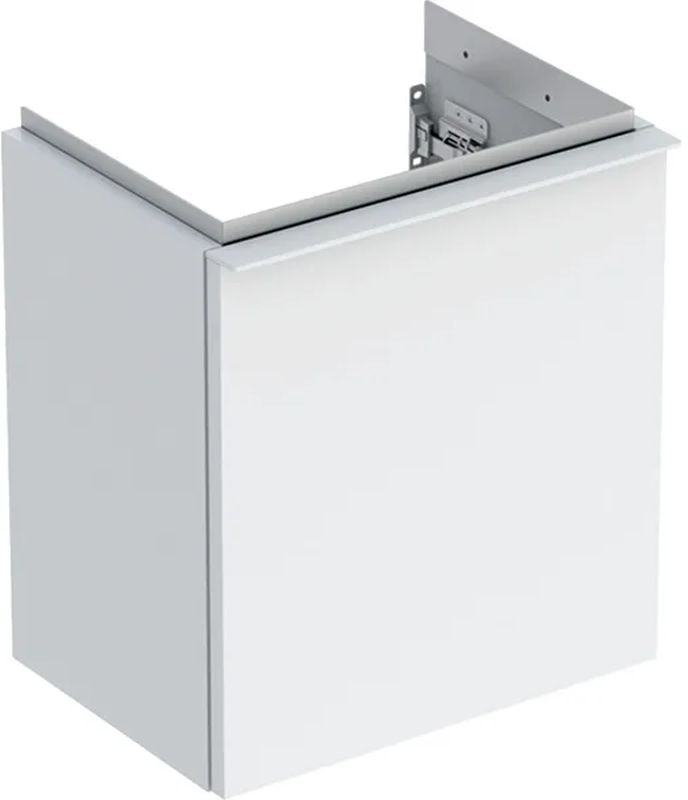 Geberit iCon armoire 37x27.9x41.5 cm sous-lavabo suspendu blanc 502.301.01.1