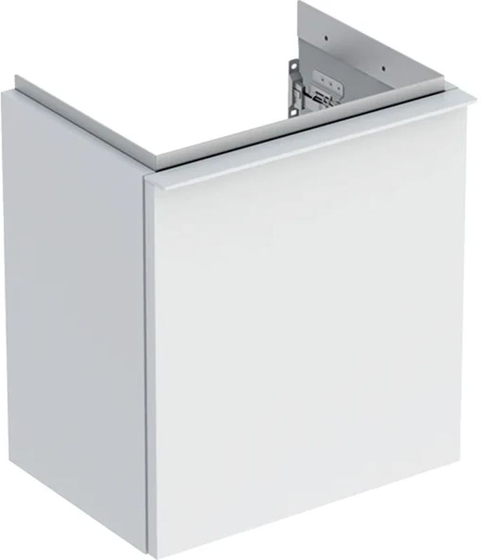 Geberit iCon armoire 37x27.9x41.5 cm sous-lavabo suspendu blanc 502.301.01.3