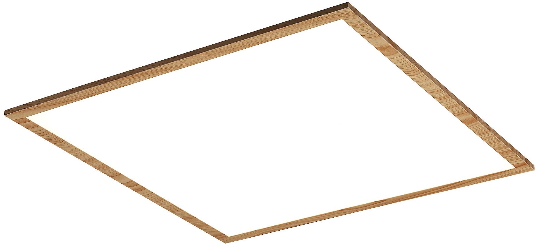 Rabalux Almond plafonnier 1x40 W blanc-bois 6908