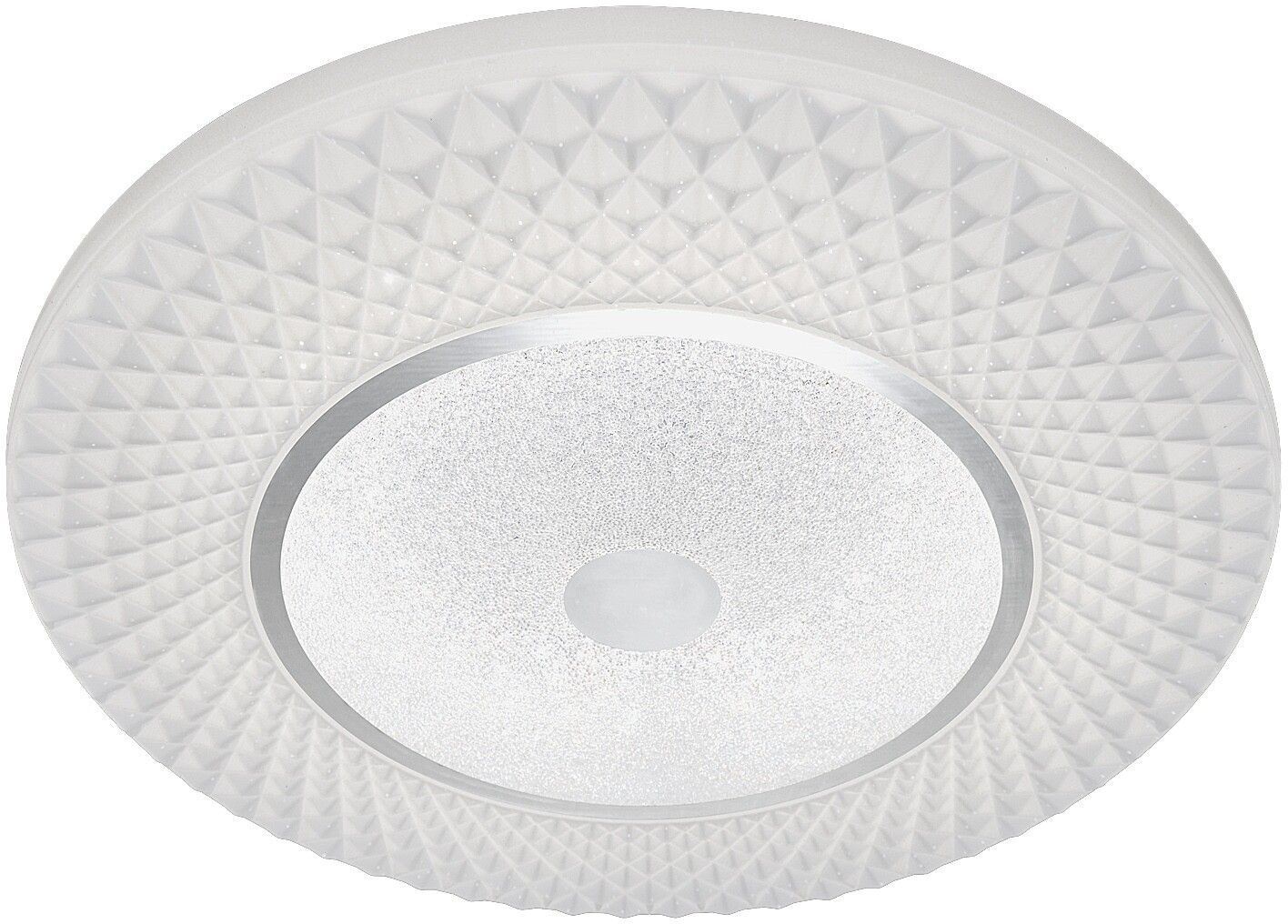 Rabalux Tornado plafonnier 1x72 W blanc-chrome 3254