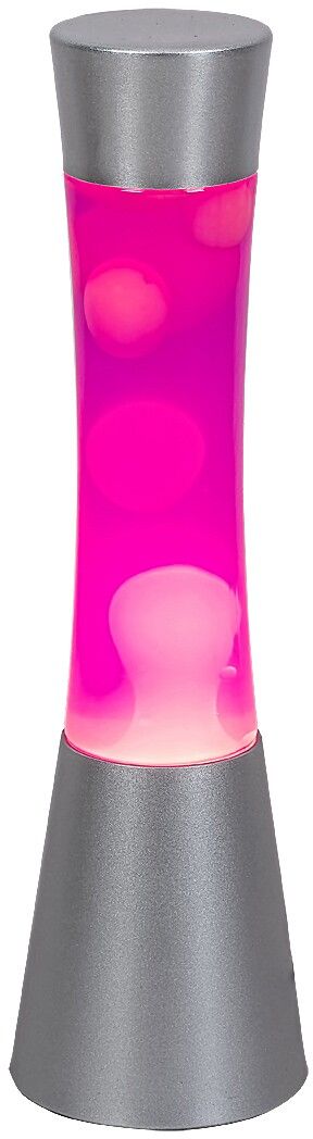 Rabalux Minka lampe de table 1x20 W rose-argenté 7030
