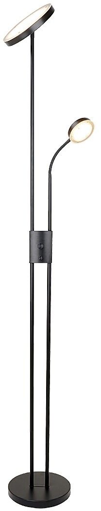 Rabalux Ophus lampadaire 2x18 W noir 3240