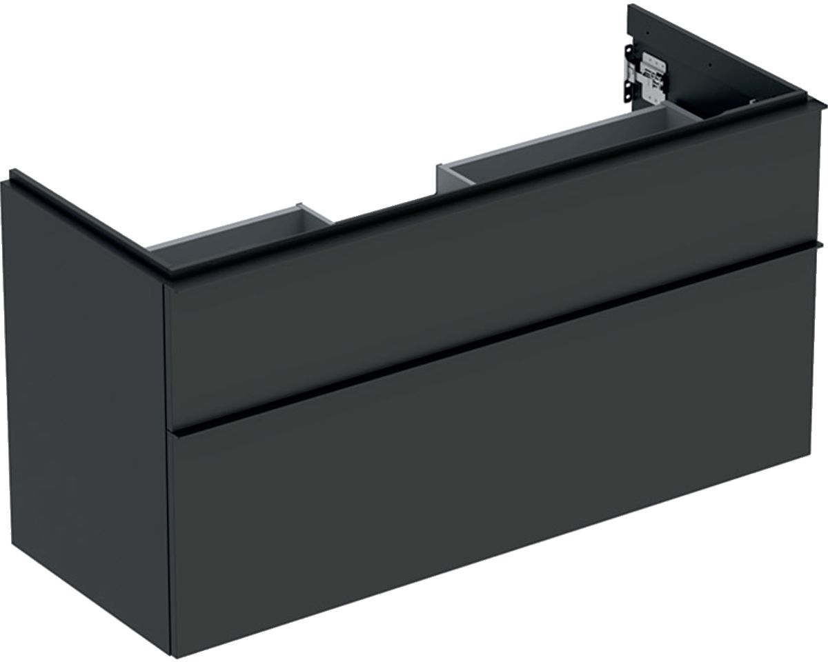 Geberit iCon armoire 118.4x47.6x61.5 cm sous-lavabo suspendu lave 502.306.JK.1