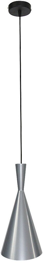 Rabalux Trincola lampe suspendue 1x40 W noir-argenté 5311