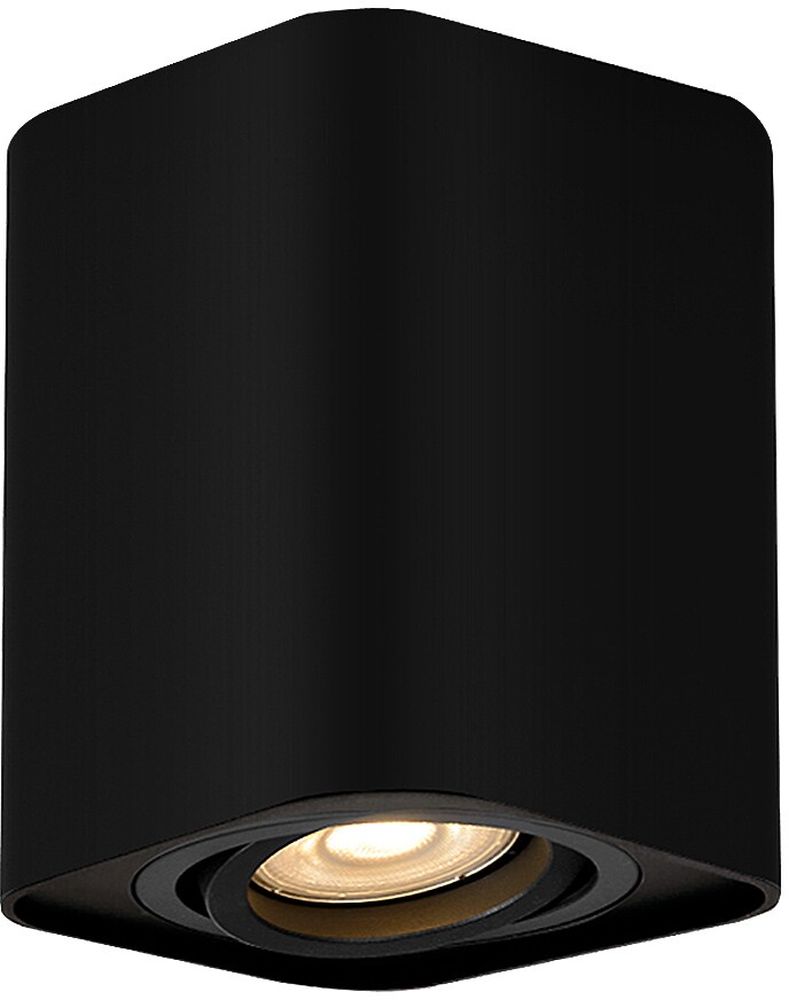 Rabalux Kobald plafonnier 1x42 W noir 2049