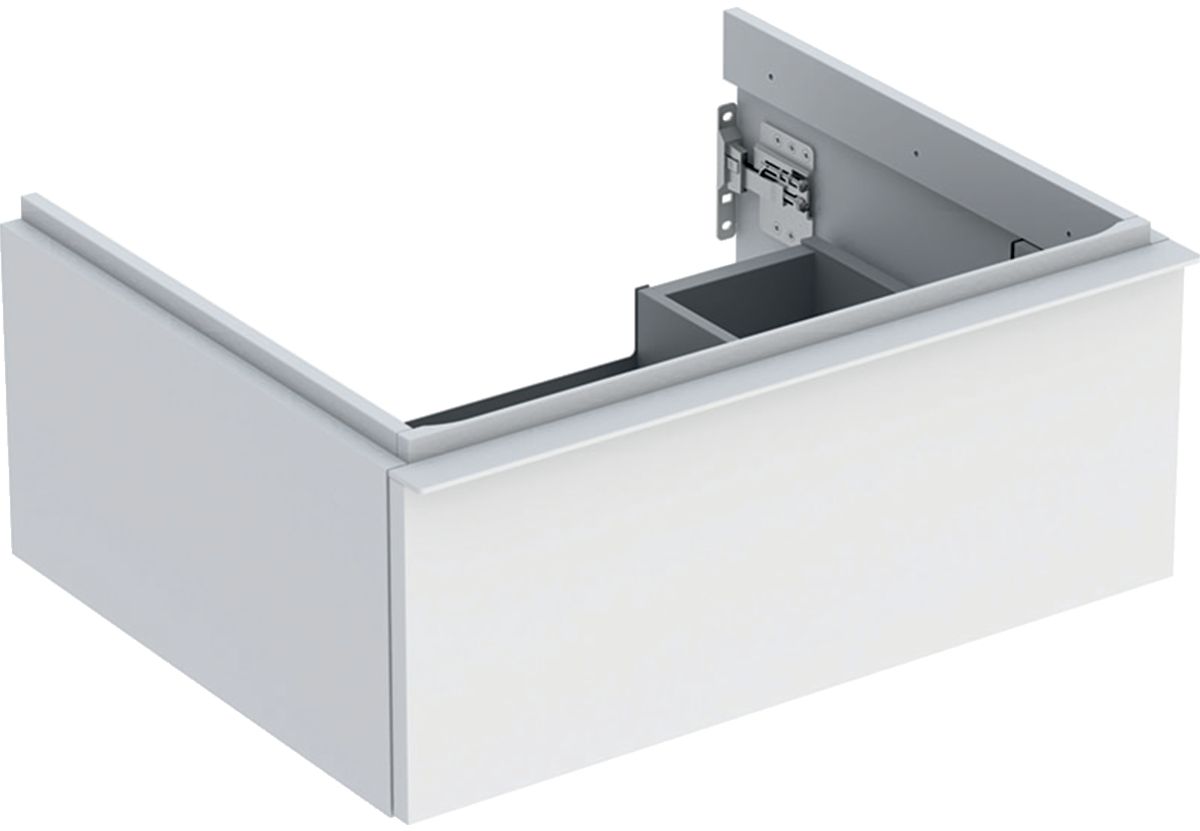 Geberit iCon armoire 59.2x47.6x24.7 cm sous-lavabo suspendu blanc 502.310.01.3