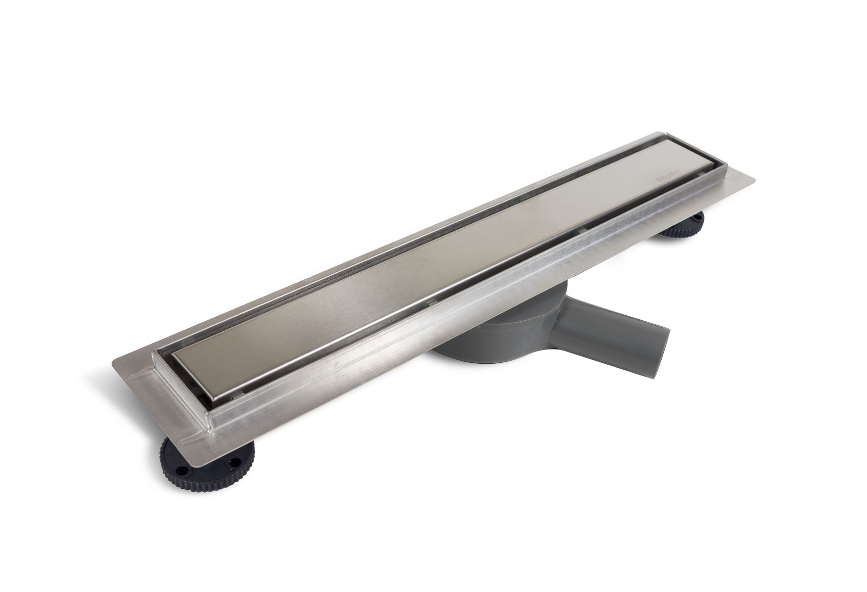Balneo 360 Drain drain de douche 120 cm acier 360-1200